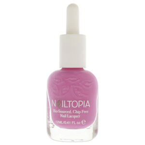 Bio-Sourced Chip Free Nail Lacquer - Shes Ionic by Nailtopia 0.41 oz